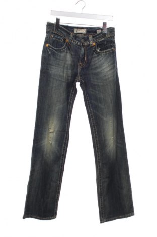 Herren Jeans Mek, Größe M, Farbe Blau, Preis 31,71 €