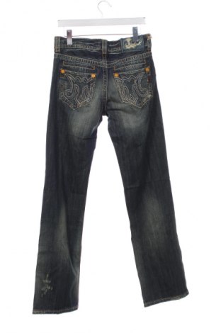 Herren Jeans Mek, Größe M, Farbe Blau, Preis 31,71 €