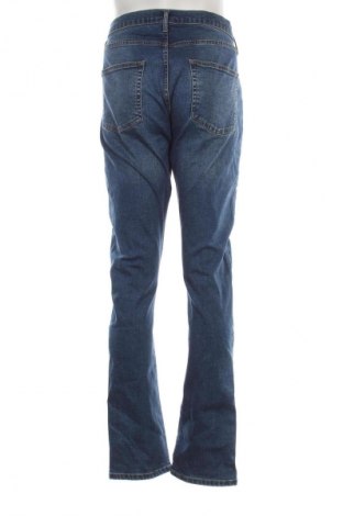Męskie jeansy Meraki, Rozmiar XL, Kolor Niebieski, Cena 68,99 zł