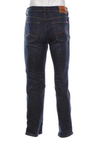 Męskie jeansy Mustang, Rozmiar M, Kolor Niebieski, Cena 77,99 zł