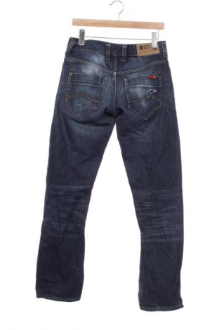 Herren Jeans Mustang, Größe M, Farbe Blau, Preis € 24,49