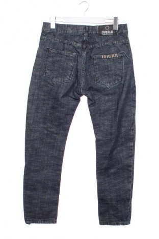 Ανδρικό τζίν Over-D, Μέγεθος M, Χρώμα Πολύχρωμο, Τιμή 38,00 €
