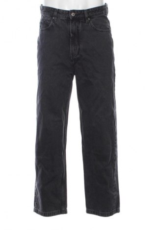 Blugi de bărbați Pull&Bear, Mărime S, Culoare Gri, Preț 102,63 Lei