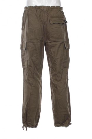 Blugi de bărbați Pull&Bear, Mărime L, Culoare Verde, Preț 102,63 Lei