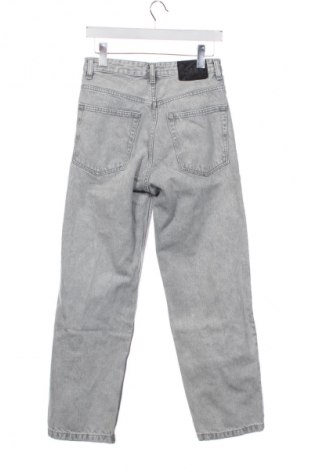 Blugi de bărbați Pull&Bear, Mărime XS, Culoare Gri, Preț 131,58 Lei