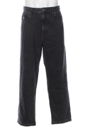 Blugi de bărbați Pull&Bear, Mărime XL, Culoare Negru, Preț 102,63 Lei