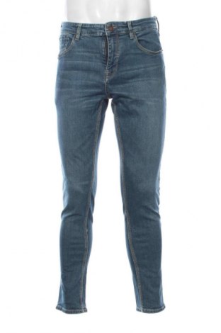 Pánske džínsy  Pull&Bear, Veľkosť M, Farba Modrá, Cena  20,02 €