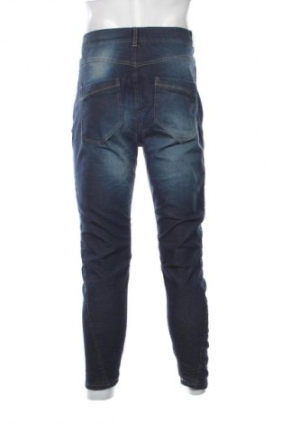 Blugi de bărbați Reebok, Mărime M, Culoare Albastru, Preț 535,00 Lei