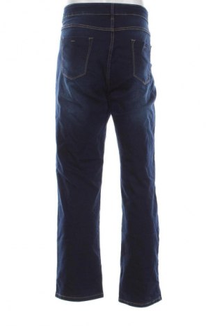 Męskie jeansy Regular Denim, Rozmiar XXL, Kolor Niebieski, Cena 60,99 zł