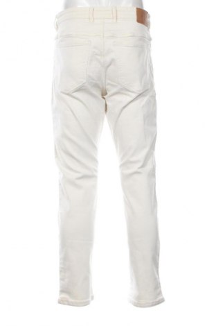 Herren Jeans Reserved, Größe L, Farbe Ecru, Preis € 17,29