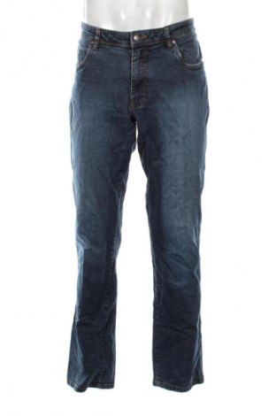 Męskie jeansy Reward, Rozmiar L, Kolor Niebieski, Cena 104,99 zł