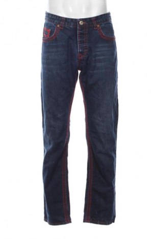 Herren Jeans Rock Creek, Größe L, Farbe Blau, Preis € 19,95