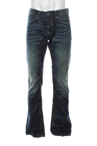 Blugi de bărbați S.Oliver, Mărime M, Culoare Albastru, Preț 108,99 Lei