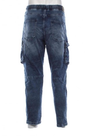 Pánske džínsy  Savvy, Veľkosť L, Farba Modrá, Cena  11,95 €