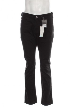 Blugi de bărbați Scotch & Soda, Mărime L, Culoare Negru, Preț 649,99 Lei
