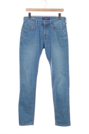 Blugi de bărbați Scotch & Soda, Mărime M, Culoare Albastru, Preț 221,05 Lei