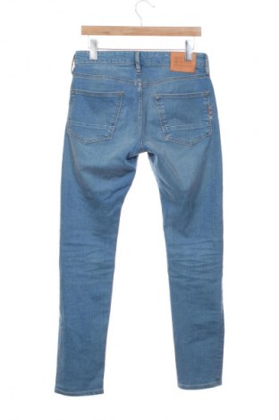 Blugi de bărbați Scotch & Soda, Mărime M, Culoare Albastru, Preț 221,05 Lei