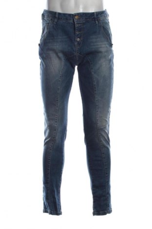 Blugi de bărbați Silver Creek, Mărime L, Culoare Albastru, Preț 197,37 Lei