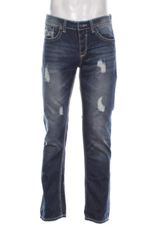 Herren Jeans Smog, Größe M, Farbe Blau, Preis € 11,99