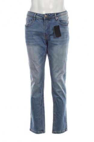 Męskie jeansy Sondag & Sons, Rozmiar L, Kolor Niebieski, Cena 166,99 zł