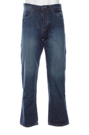 Blugi de bărbați Southern, Mărime S, Culoare Albastru, Preț 103,00 Lei