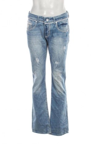 Herren Jeans Tazzio, Größe M, Farbe Blau, Preis € 16,99
