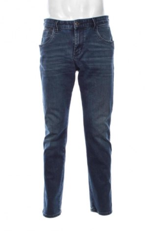 Blugi de bărbați Tom Tailor, Mărime L, Culoare Albastru, Preț 126,32 Lei