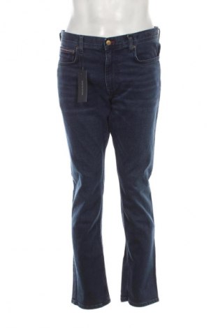 Blugi de bărbați Tommy Hilfiger, Mărime M, Culoare Albastru, Preț 529,99 Lei