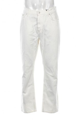Мъжки дънки Tommy Hilfiger, Размер L, Цвят Бял, Цена 74,13 €