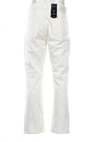 Мъжки дънки Tommy Hilfiger, Размер L, Цвят Бял, Цена 74,13 €