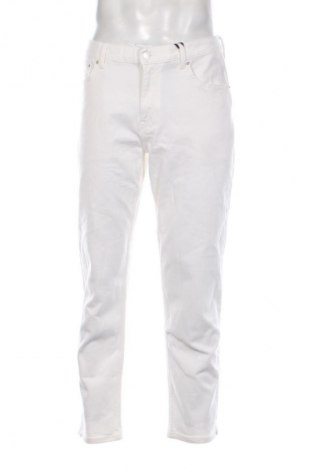 Herren Jeans Tommy Hilfiger, Größe L, Farbe Weiß, Preis 94,99 €