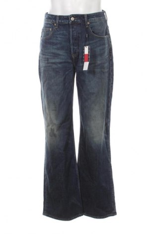 Мъжки дънки Tommy Jeans, Размер S, Цвят Син, Цена 112,48 €