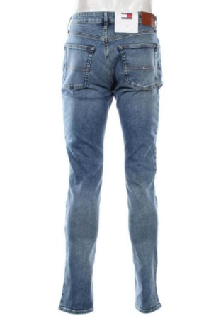 Мъжки дънки Tommy Jeans, Размер M, Цвят Син, Цена 57,77 €