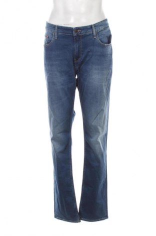 Męskie jeansy Tommy Jeans, Rozmiar XL, Kolor Niebieski, Cena 296,99 zł