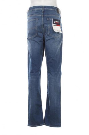 Męskie jeansy Tommy Jeans, Rozmiar XL, Kolor Niebieski, Cena 296,99 zł