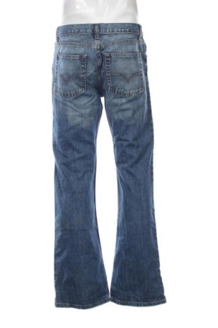 Blugi de bărbați Topman, Mărime L, Culoare Albastru, Preț 126,32 Lei