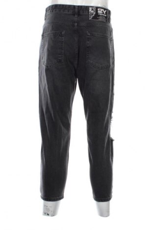 Pánské džíny  Unbranded, Velikost M, Barva Šedá, Cena  219,00 Kč