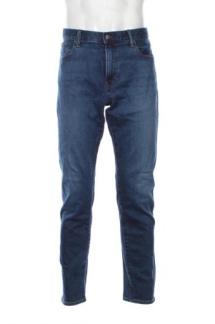 Blugi de bărbați Unbranded, Mărime L, Culoare Albastru, Preț 102,89 Lei