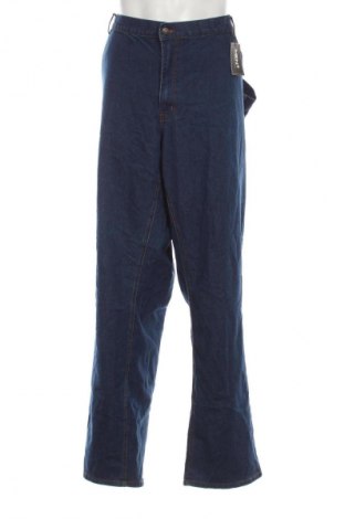 Męskie jeansy Unbranded, Rozmiar 5XL, Kolor Niebieski, Cena 90,99 zł