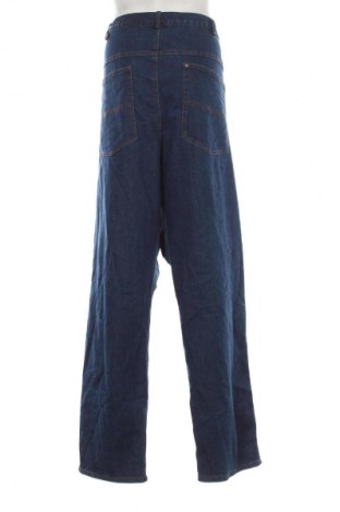Męskie jeansy Unbranded, Rozmiar 5XL, Kolor Niebieski, Cena 90,99 zł