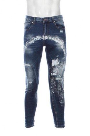 Blugi de bărbați Unbranded, Mărime M, Culoare Multicolor, Preț 138,95 Lei