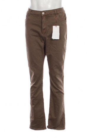 Herren Jeans Unbranded, Größe XL, Farbe Braun, Preis 23,99 €