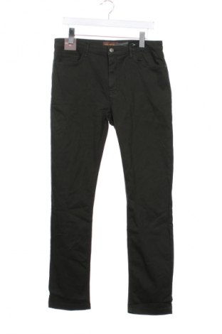 Blugi de bărbați Unbranded, Mărime L, Culoare Verde, Preț 196,99 Lei