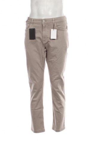 Ανδρικό τζίν Unbranded, Μέγεθος M, Χρώμα  Μπέζ, Τιμή 37,99 €