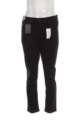 Herren Jeans Unbranded, Größe L, Farbe Schwarz, Preis 41,99 €