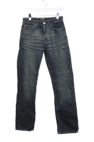 Męskie jeansy Unbranded, Rozmiar S, Kolor Niebieski, Cena 45,99 zł