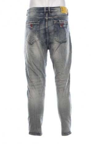 Herren Jeans Unbranded, Größe L, Farbe Blau, Preis 11,99 €