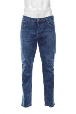 Pánské džíny  Unbranded, Velikost L, Barva Modrá, Cena  495,00 Kč