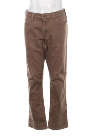 Pánske džínsy  Unbranded, Veľkosť XL, Farba Hnedá, Cena  14,95 €