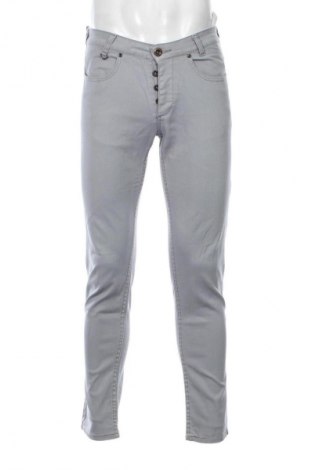 Blugi de bărbați Unbranded, Mărime M, Culoare Gri, Preț 103,00 Lei